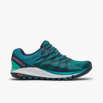 Merrell Antora 2 Trailskor Dam Gröna (SE758023)